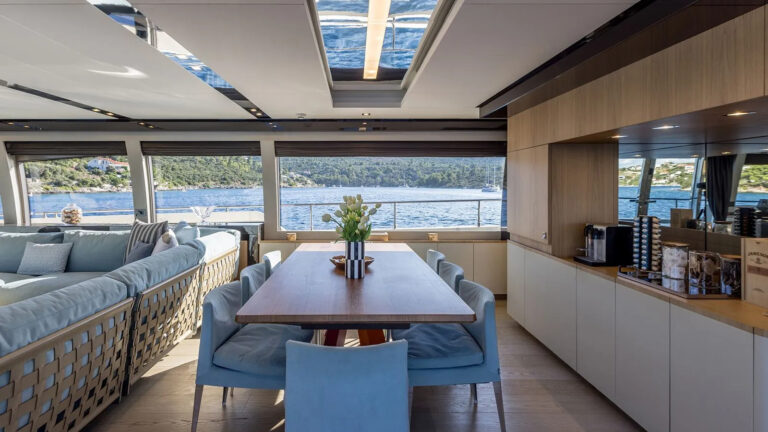 Formal Dining