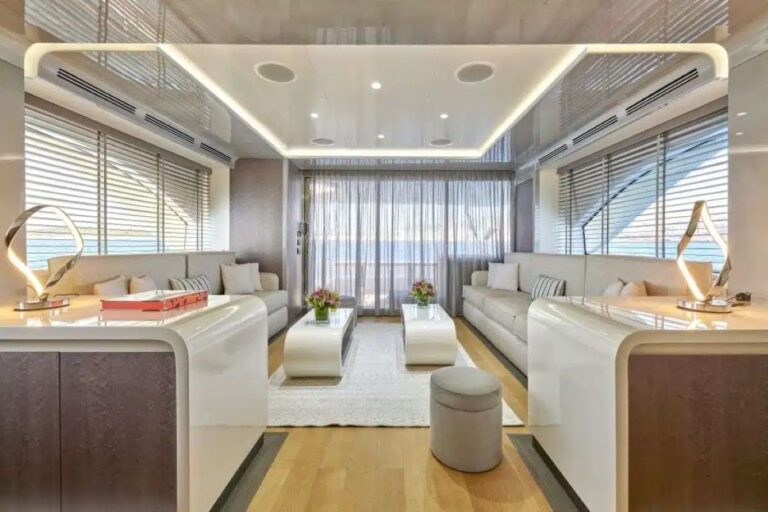 Interior Relaxation Area