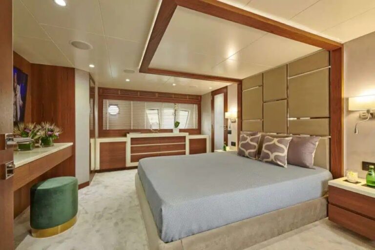 Master Stateroom