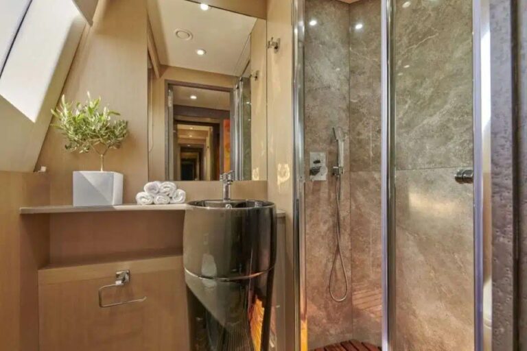 Bathroom Area