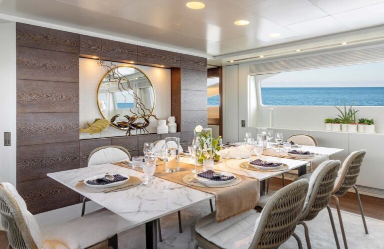 Exterior Dining Area