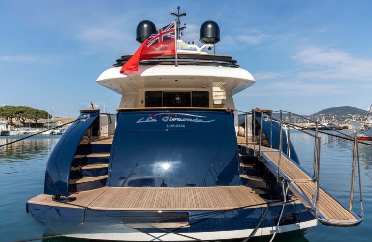 Aft Deck