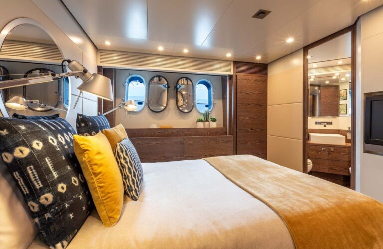 Master Stateroom
