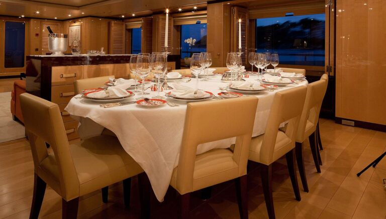 Formal Dining Area