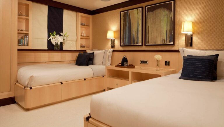 Twin Cabin