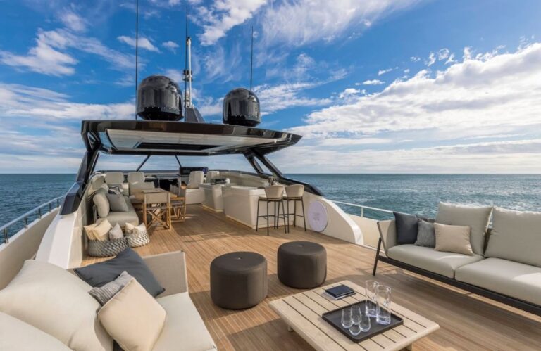 Exterior Relaxation Area