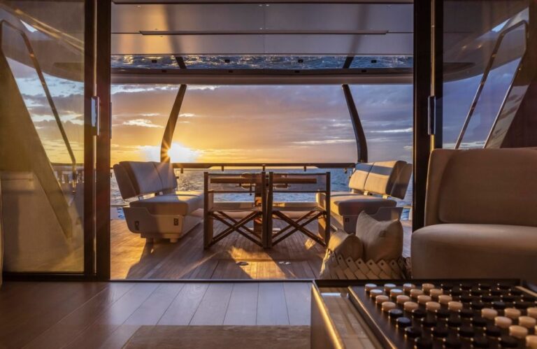 Exterior Relaxation Area
