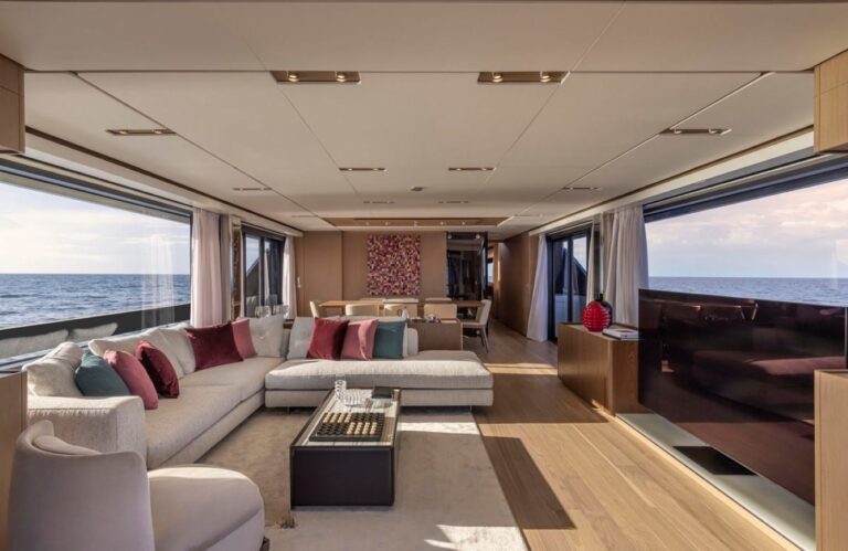 Interior Relaxation Area