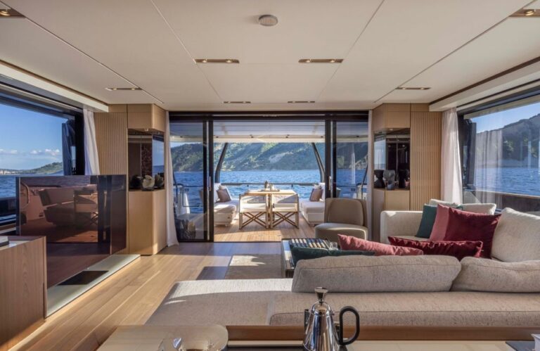 Interior Relaxation Area