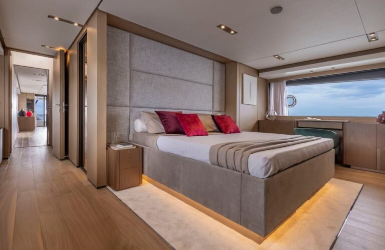 Master Stateroom