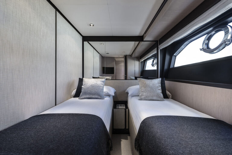 Twin Suite