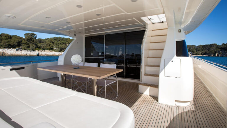 Aft Deck