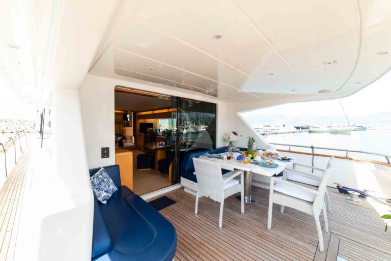 Aft Deck