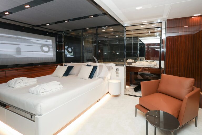 Master Stateroom