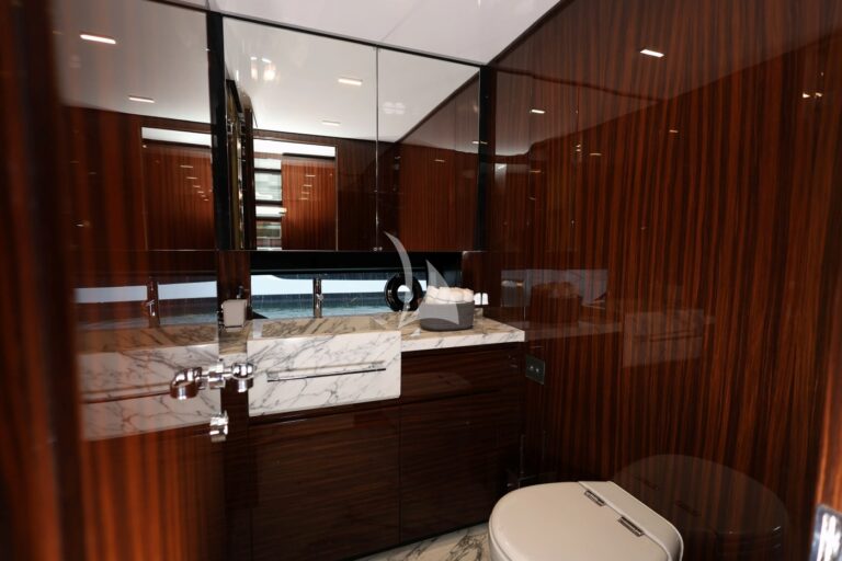Bathroom Area