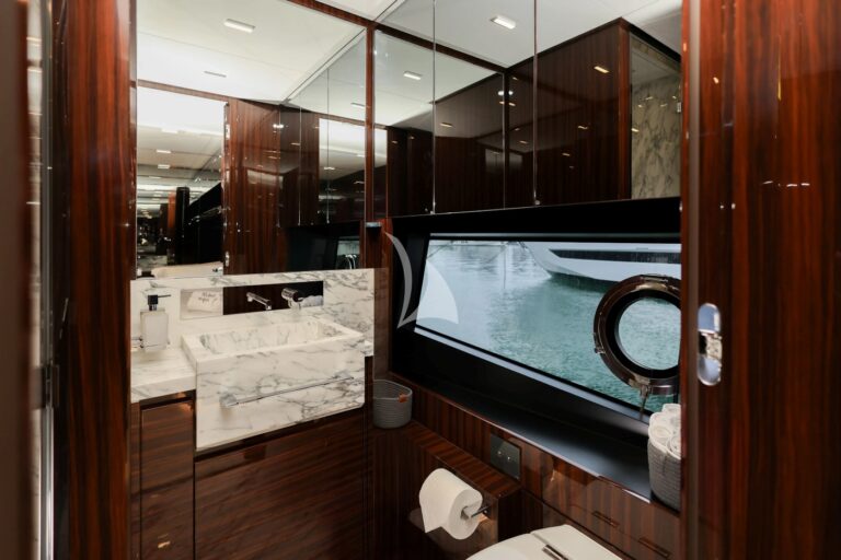 Bathroom Area