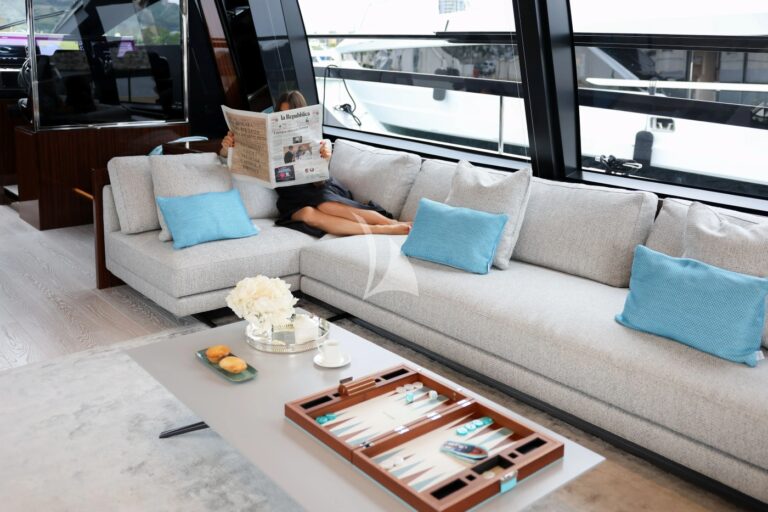 Interior Relaxation Area