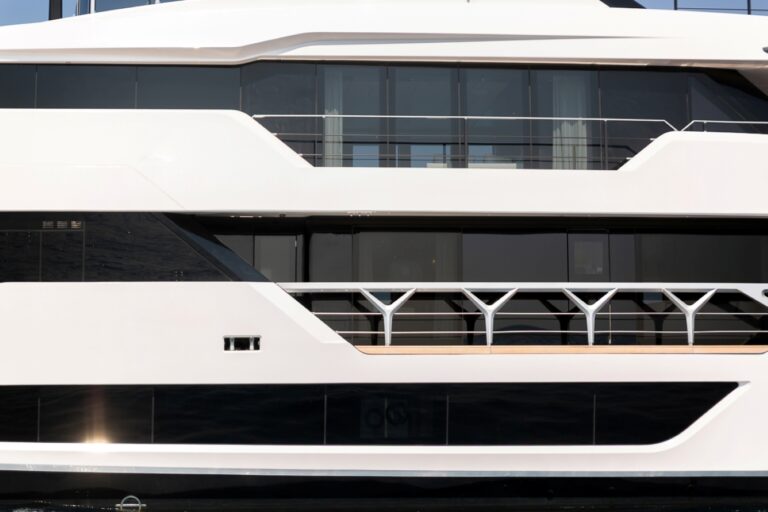 Aft Deck