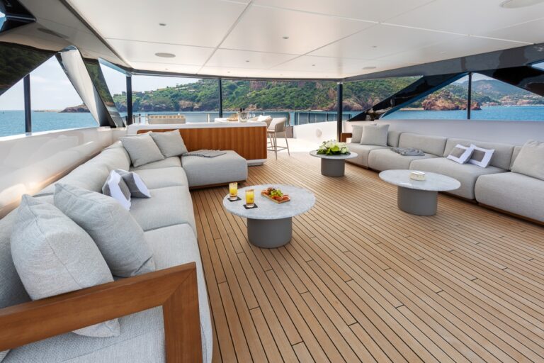 Exterior Relaxation Area