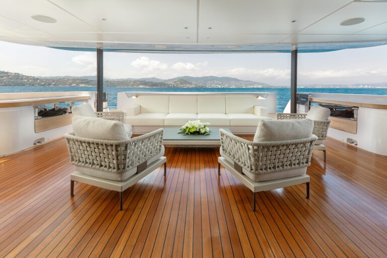 Exterior Relaxation Area