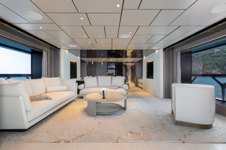 Interior Relaxation Area