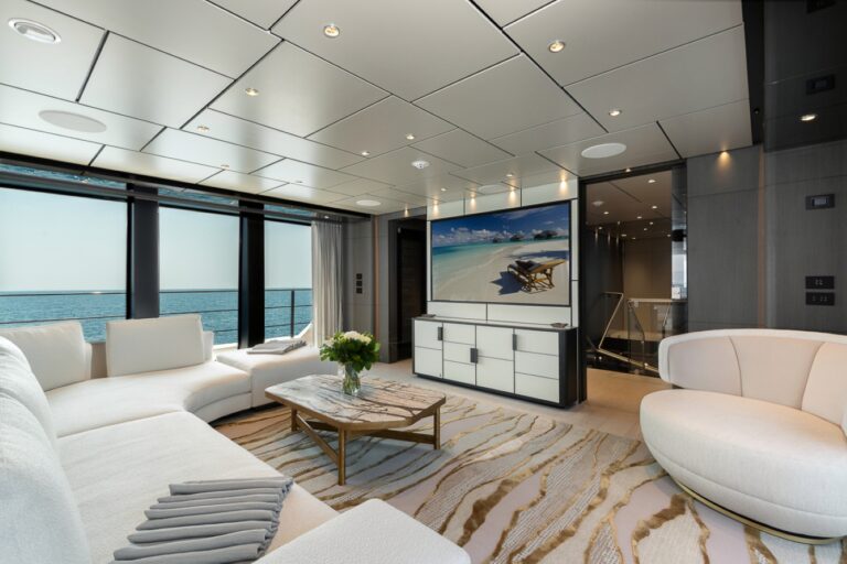 Interior Relaxation Area