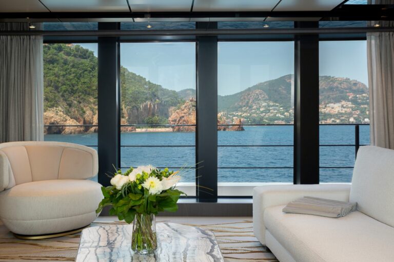 Interior Relaxation Area