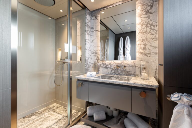 Bathroom Area