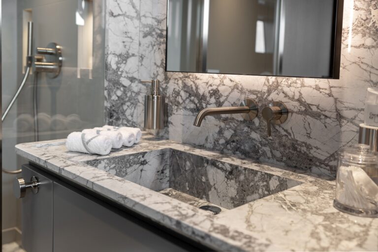 Bathroom Area