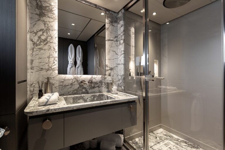 Bathroom Area
