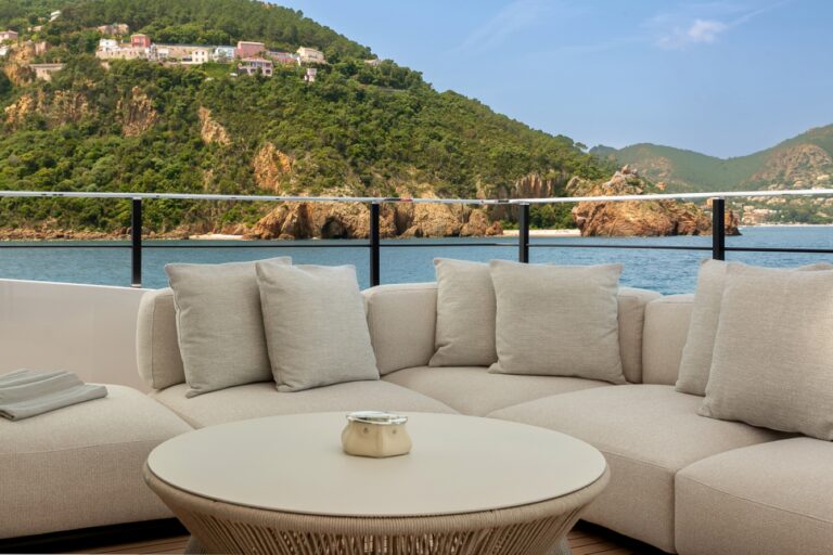 Exterior Relaxation Area