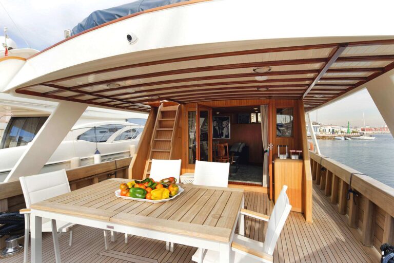 Aft Deck
