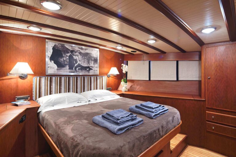 Master Cabin