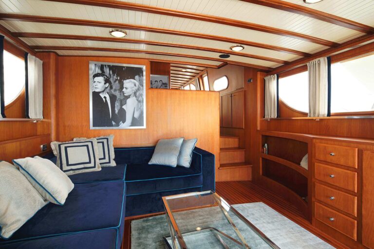 Saloon Sofa