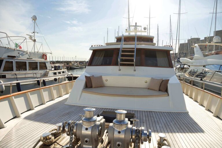 Foredeck