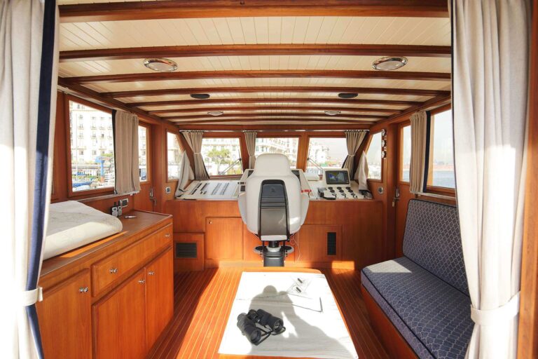 Helm Station