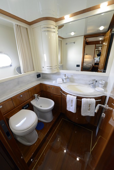MY LADY - Ensuite