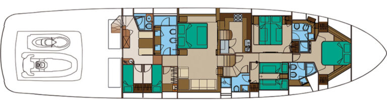 Lower Deck