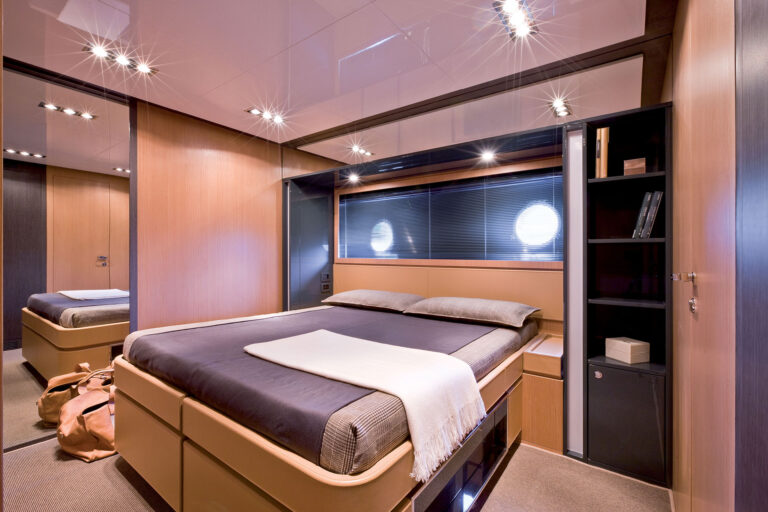 Double Guest Cabin