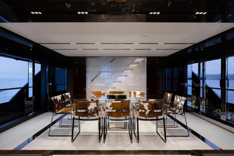 Interior Dining Area