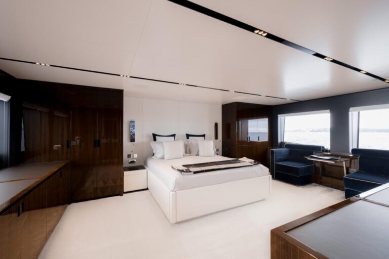 Master Stateroom