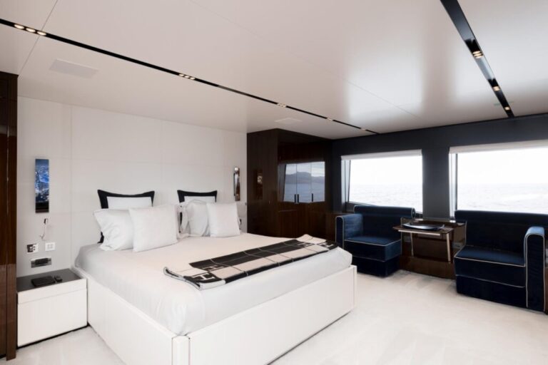 Master Stateroom