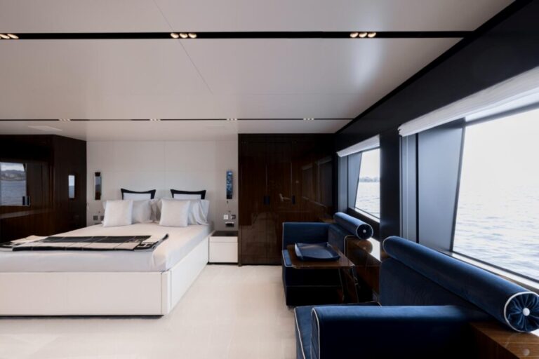 Master Stateroom