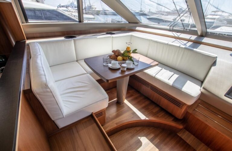 Interior Relaxation Area