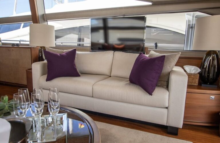 Interior Relaxation Area