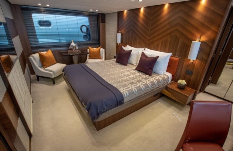 Master Stateroom
