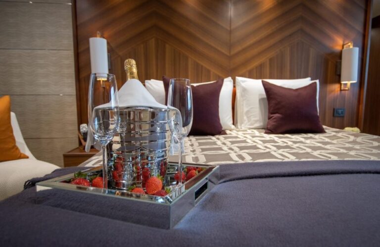 Master Stateroom