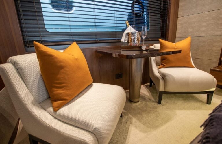 Interior Relaxation Area