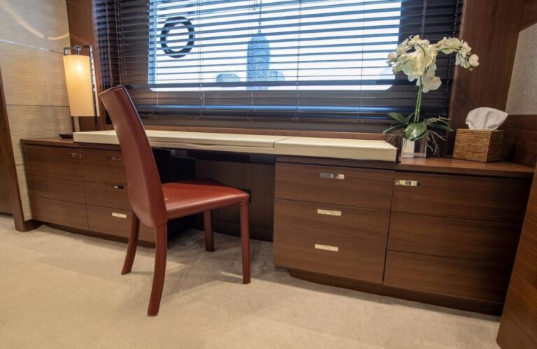 Interior Relaxation Area