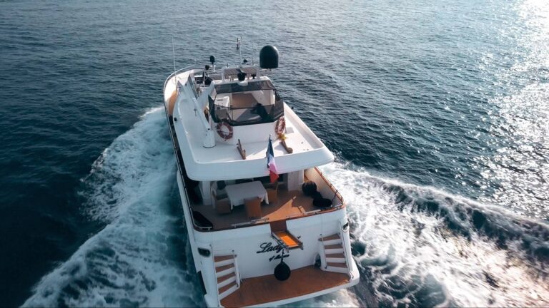 Stern View